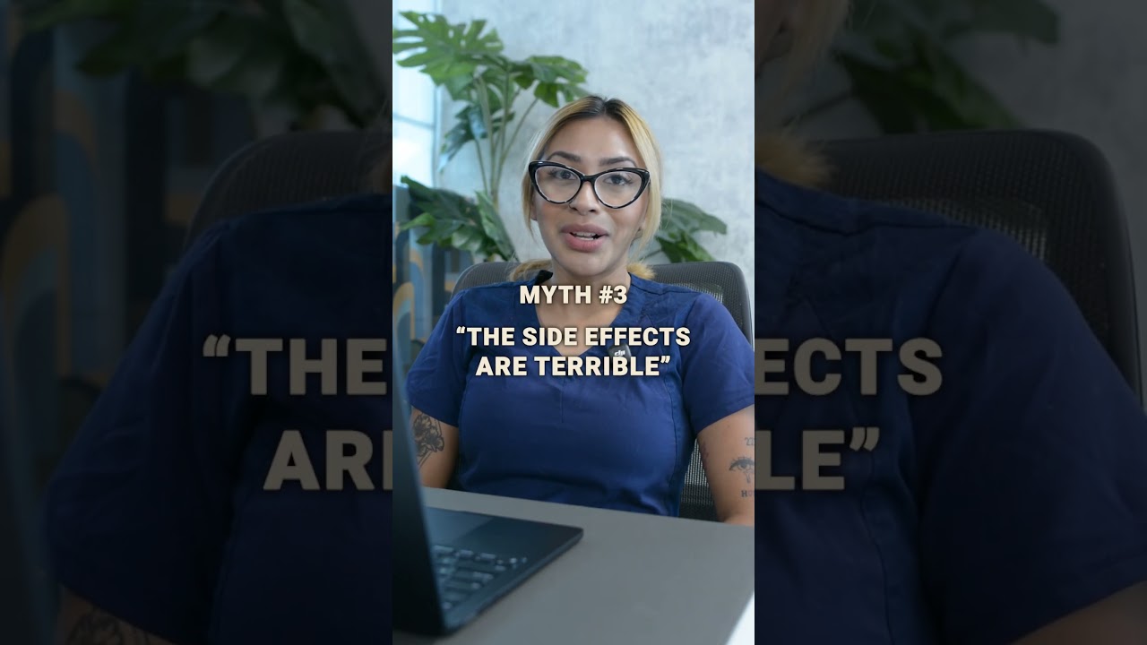 The biggest lie about weight loss is that GLP-1 therapy is "too expensive!" ❌💰