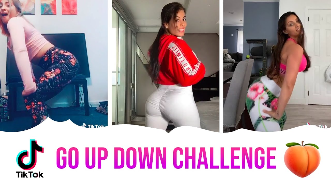 VIRAL Go Up Down Go Up Down Challenge! The BEST Twerking Videos