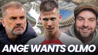 Dani Olmo To Tottenham? | Richarlison To Saudi Arabia | [Tottenham Update]