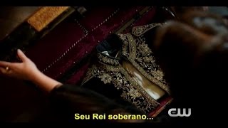 Reign 3X06 Promo Legendada 'Fight Or Flight' (Hd)