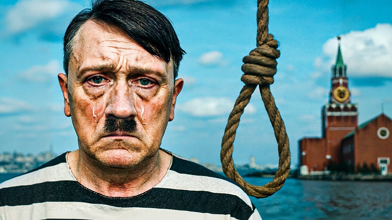 What If the Allies Captured Hitler Alive During the Second World War?