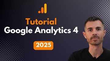 Google Analytics 4 Tutorial en español || Paso a Paso | Sencillo y Completo (2025) || Curso GA4