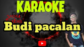 karaoke Budi pacalan lagu daerah Sumatra Selatan besemah