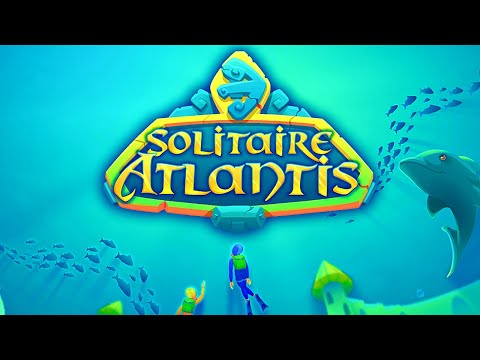 Solitaire Atlantis (Gameplay Android)
