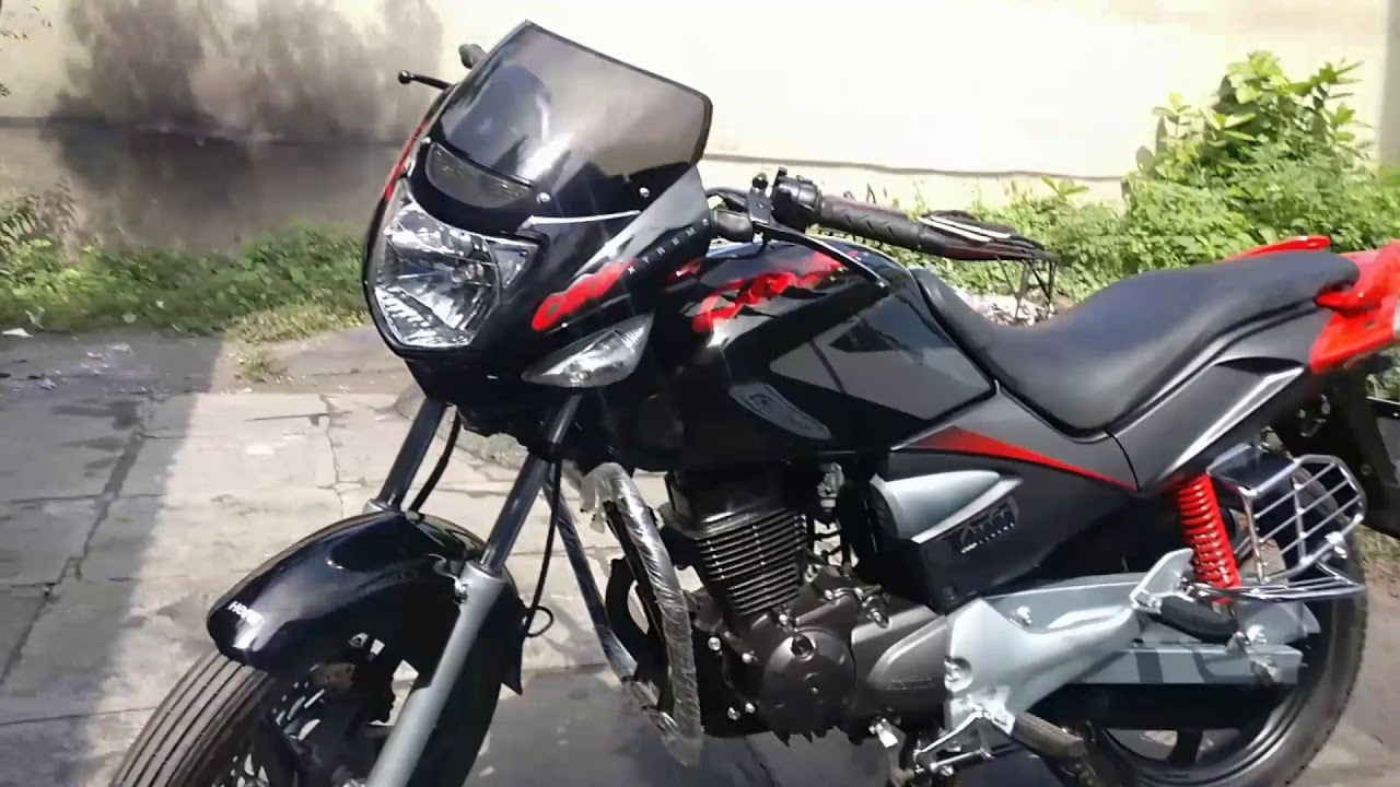 Hero Honda Cbz Xtreme New Model