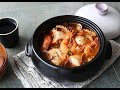 海鮮入りスンドゥブチゲ(해물순두부찌개)_韓国料理レシピ(일어자막)JP ver.