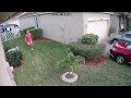 This Neighbor Tried To Get Away With A Dangerous Act – But Security Cameras Captured His Every Move