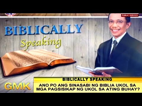 Video: Ano ang sinasabi ng Kasulatan tungkol sa ating mga salita?