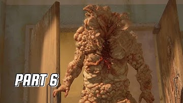 THE LAST OF US PART 1 PC Walkthrough Gameplay Part 6 - BILL