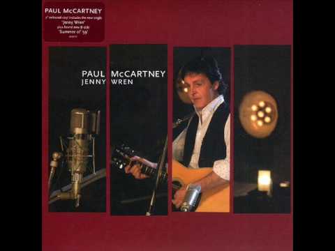 Paul McCartney - This Loving Game