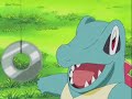 Pokemon Totodile Vs Hypno 