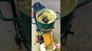 Diesel Feed Pellet Machine Ready! #ToolGric #shorts