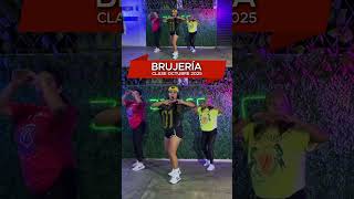 BRUJERÍA - El Gran Combo REMIX | Baile Fitness | Coreografía | ANNA MEDINA ZUMBA #zumbafitness