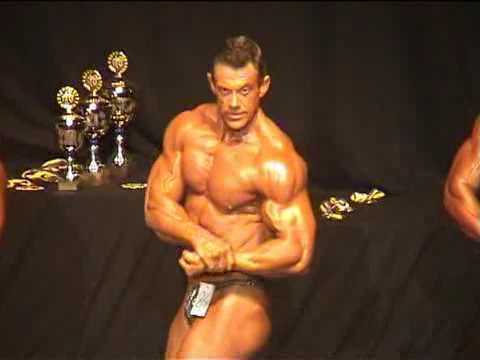 Alain Petriz - Grand Prix Weider 2002, La Grande M...