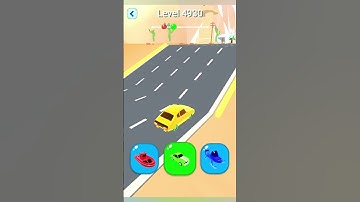 Shape shifting2 game level #4930   hyper casual game #shapeshifting  #gameplay #gaming #shortvideo