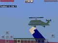 The Toppat Airship in Minecraft PE.