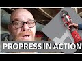 Milwaukee Force Logic Pro Press Tool | IN ACTION | EVERY PLUMBER NEEDS THIS TOOL !!