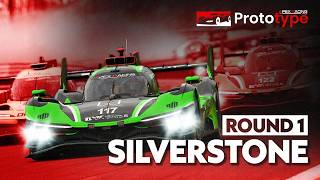 ARL Prototype Championship S10 | Round 1 at Silverstone screenshot 5