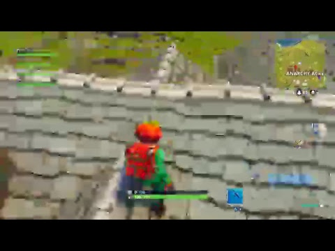 Fortnite gameplay new game mod