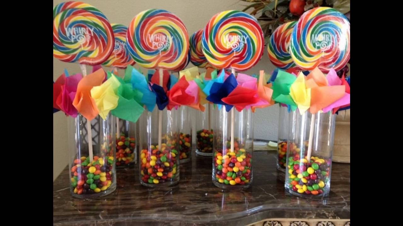 rainbow-party-themed-decorating-ideas-youtube