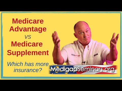 Medicare Advantage vs Medicare Supplement Plans (2022)