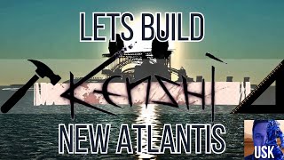Lets Build Kenshi - New Atlantis