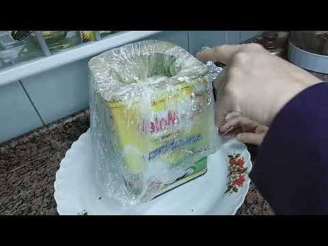 تجربتي مع الجبنه الدمياطي