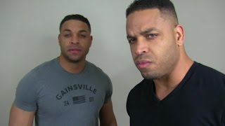 Men Only Think About Going Deep Inside @Hodgetwins