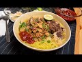 Bihun Sup Tulang Utara | Sedap Sampai Ketaq Pala