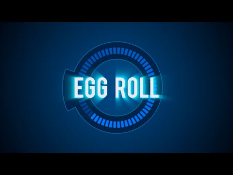 Gsn Minute To Win It Egg Roll Youtube