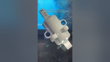 Hydrus Micro-AUV – Compact Underwater Drone for Autonomous Ocean Survey & Visual Mapping