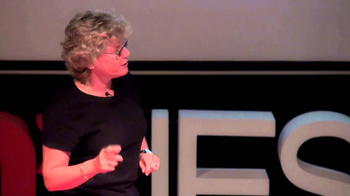 When Did We Stop Skipping?: Colette Doughty at TED...