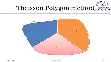 WRE-M1-Video4-Average depth of rainfall over an area