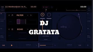 DJ GRATATA SLOW 30 DETIK