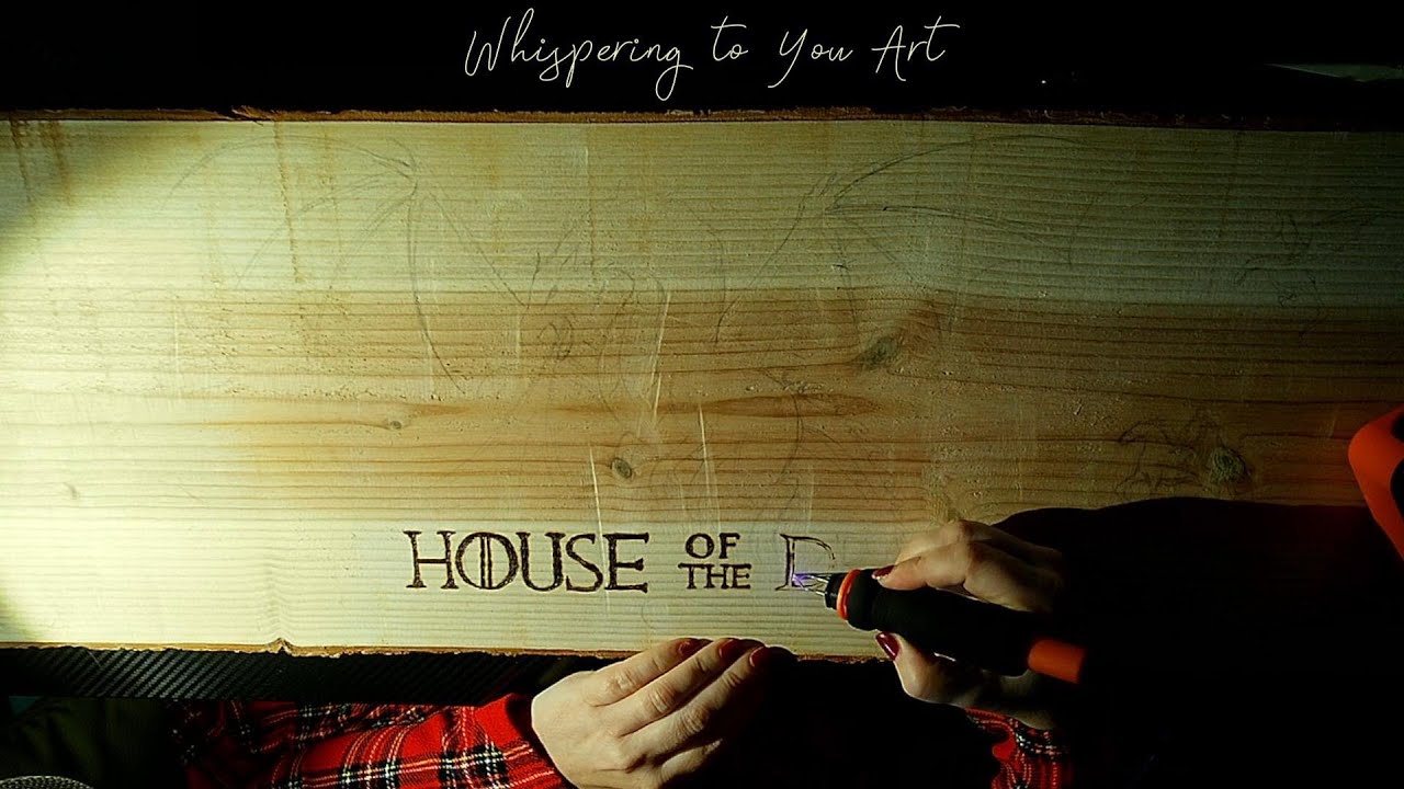 House of the Dragon | Cronaca di Fuoco e Sangue – Pirografia & Racconto Sussurrato