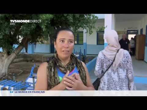 Élections législatives en Tunisie