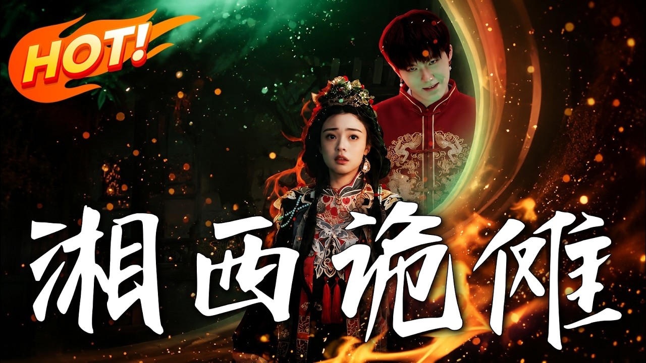 湘西詭儺：戴上人皮面具的代價