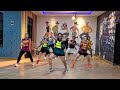 BOLA REBOLA (AKEEY EDIT) | RM CHOREO ZUMBA & DANCE WORKOUT