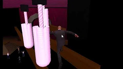 el presidente me contrato¡¡