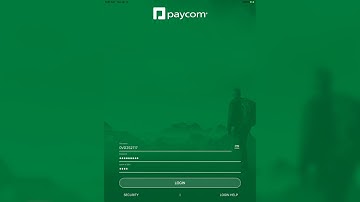 Paycom Punch Change Request