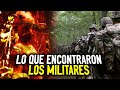 Lo que encontraron los militares en la selva Peruana no es humano