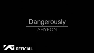 Video thumbnail of "BABYMONSTER - AHYEON 'Dangerously' COVER (Clean Ver.)"