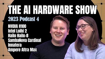 The AI Hardware Show 2023: After Show Podcast, Episode 4