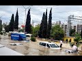 Наводнение в Сочи - возможна эвакуация населения #Sochi #BlackSea #flood