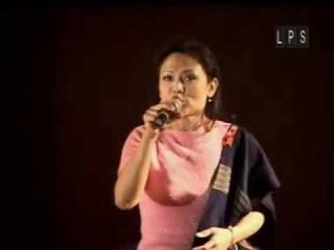 Rebecca Saimawii - Khaw thianghlim Jerusalem (Official) - YouTube