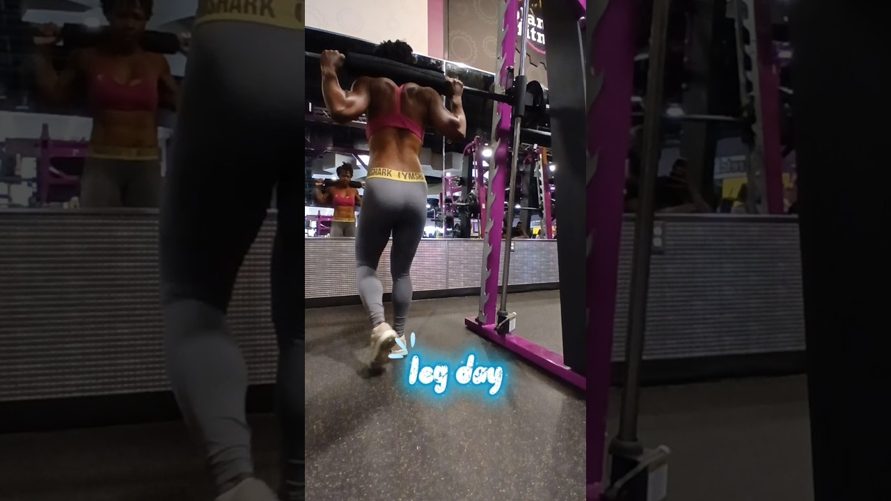 Friday #legday at #planetfitness