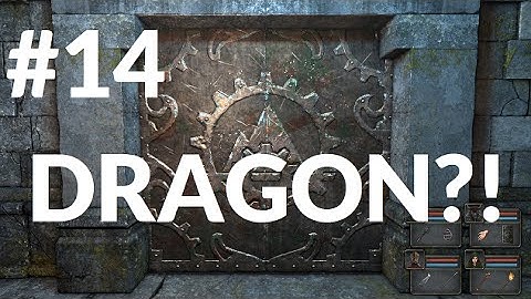 Grimrock Part 14 -- DRAGON?!