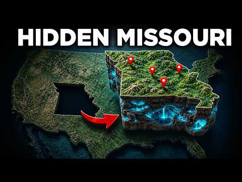Missouri Is Way Weirder Than You Think — 25 Facts