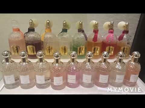 Video: Forskjellen Mellom Parfyme Og Eau De Parfum