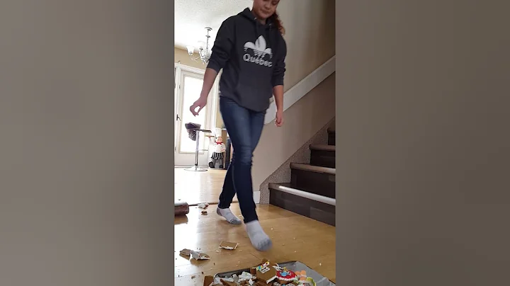 Death of the Gingerbread House